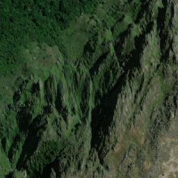 Satellite imagery of Serra Engelo, AO