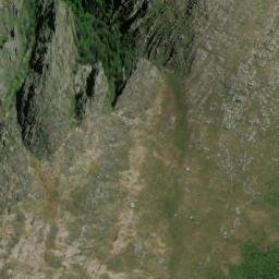 Satellite imagery of Serra Engelo, AO