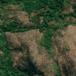 Satellite imagery of Atemo, AO