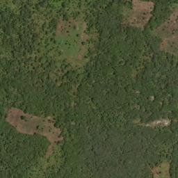 Satellite imagery of Quipeti, AO