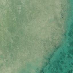 Satellite imagery of Cabo Messangi, MZ