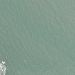 Satellite imagery of Point Jahleel, AU