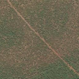 Satellite imagery of Araru Point, AU