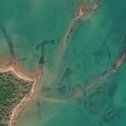 Satellite imagery of Stewart Point, AU