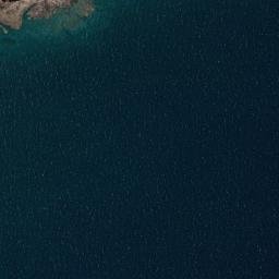 Satellite imagery of Sphink Point, AU