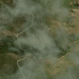 Satellite imagery of Cerro Pariahuanca, PE