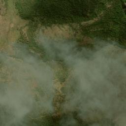 Satellite imagery of Cerro Shulac, PE