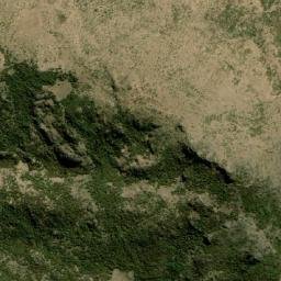 Satellite imagery of Cerro Shulac, PE