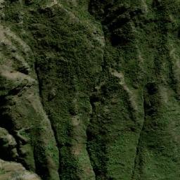 Satellite imagery of Cerro Alipipa, PE