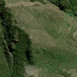 Satellite imagery of Cerro Alipipa, PE