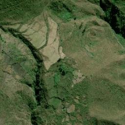 Satellite imagery of Cerro Alipipa, PE