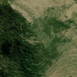 Satellite imagery of Cerro Tucuramay, PE