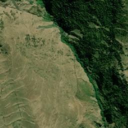 Satellite imagery of Cerro Tucuramay, PE