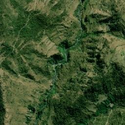 Satellite imagery of Cerro Giran, PE