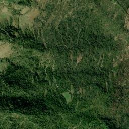 Satellite imagery of Cerro Giran, PE