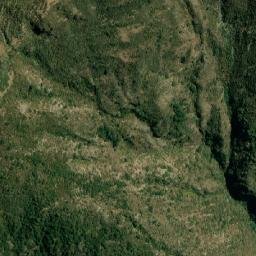Satellite imagery of Cerro Giran, PE