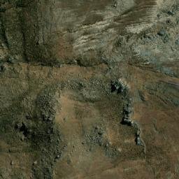 Satellite imagery of Cerro Tarushuampu, PE