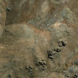 Satellite imagery of Cerro Tablarume, PE