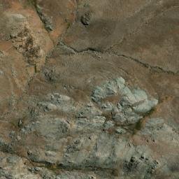 Satellite imagery of Cerro Tablarume, PE