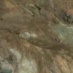 Satellite imagery of Cerro Tablarume, PE