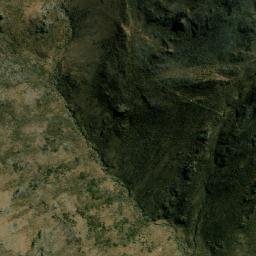 Satellite imagery of Cerro Parimachay, PE
