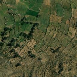 Satellite imagery of Cerro Araro, PE