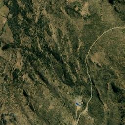 Satellite imagery of Cerro Araro, PE
