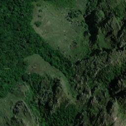 Satellite imagery of Serra Engelo, AO