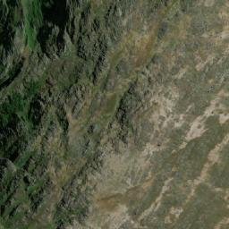 Satellite imagery of Serra Engelo, AO