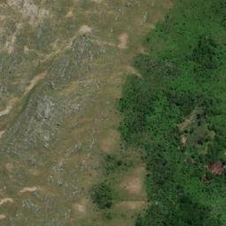 Satellite imagery of Serra Engelo, AO