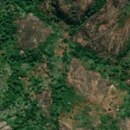 Satellite imagery of Atemo, AO