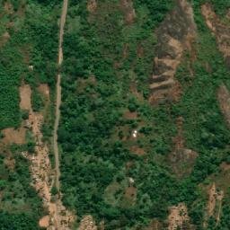 Satellite imagery of Atemo, AO