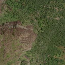 Satellite imagery of Quipeti, AO