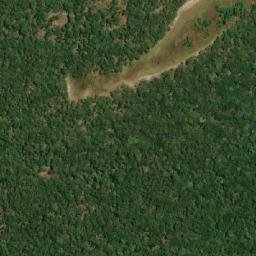 Satellite imagery of Mbanza, AO