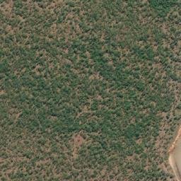 Satellite imagery of Stewart Point, AU