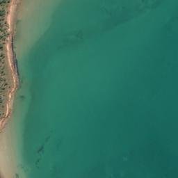 Satellite imagery of Stewart Point, AU