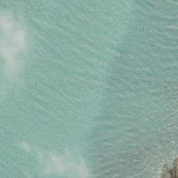 Satellite imagery of Gedge Point, AU