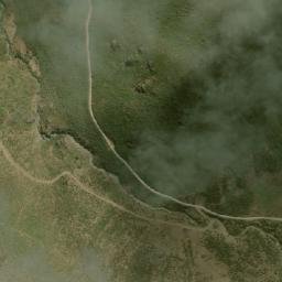 Satellite imagery of Cerro Pariahuanca, PE