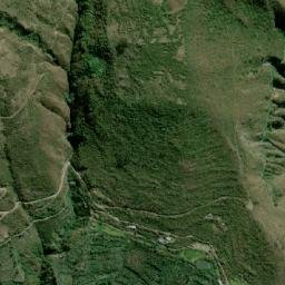 Satellite imagery of Cerro Alipipa, PE
