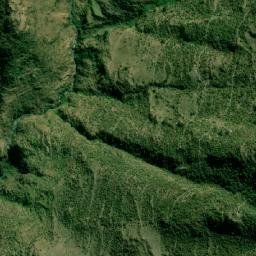 Satellite imagery of Cerro Giran, PE