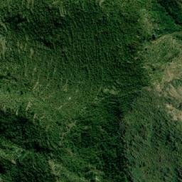 Satellite imagery of Cerro Giran, PE