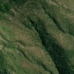 Satellite imagery of Cerro Giran, PE