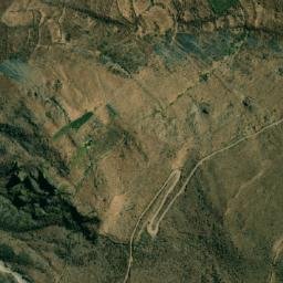 Satellite imagery of Cerro Cacaraicho, PE