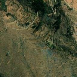 Satellite imagery of Cerro Cacaraicho, PE