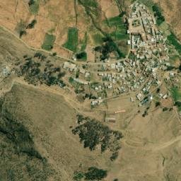 Satellite imagery of Cerro Cacaraicho, PE