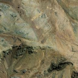 Satellite imagery of Cerro Tablarume, PE