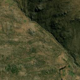 Satellite imagery of Cerro Parimachay, PE