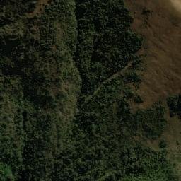 Satellite imagery of Cerro Quenua, PE