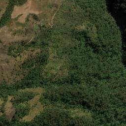 Satellite imagery of Cerro Quenua, PE
