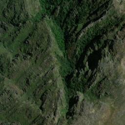 Satellite imagery of Serra Engelo, AO